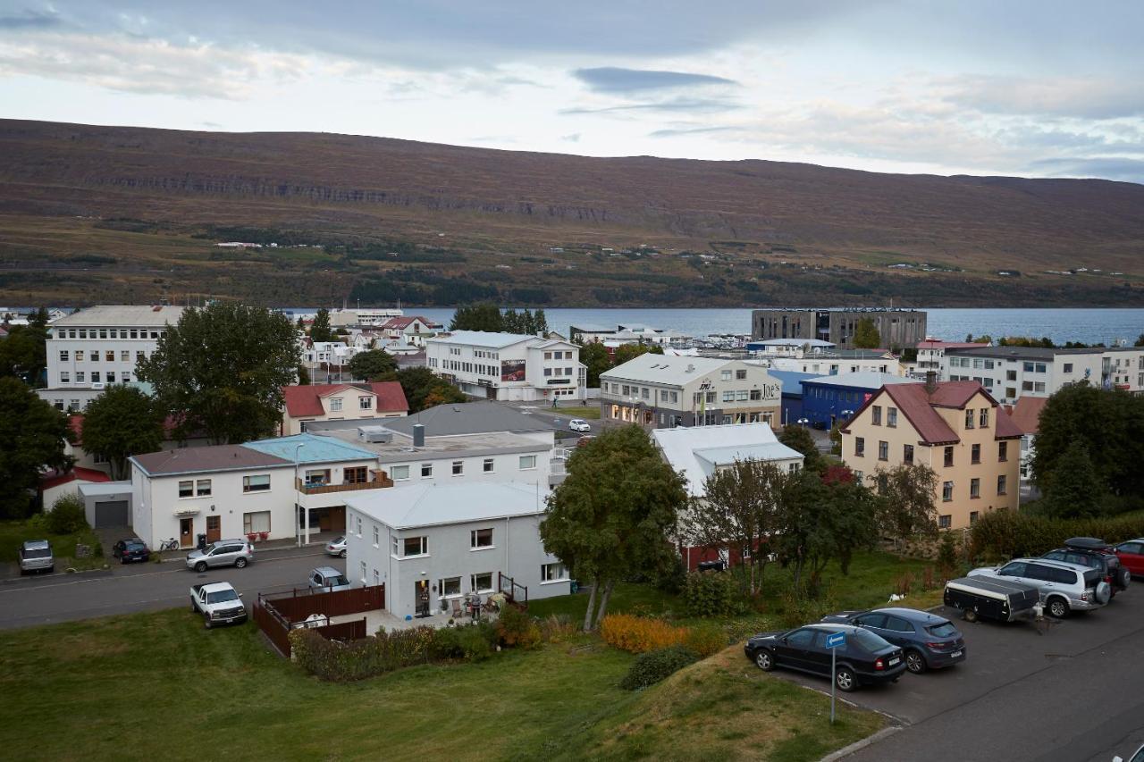 Akurinn Residence Akureyri Exterior photo